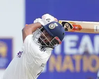 Rishabh Pant : टेस्ट क्रिकेट में ऋषभ पंत ने रचा इतिहास, सबसे तेज 100 छक्के लगाने वाले बने बल्लेबाज