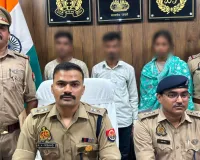 Sambhal News : संभल में एक रात की दुल्हन के काले कारनामें, कमरे में हिडन कैमरा, रिकॉर्डिंग से करती थी ब्लैकमेल 