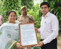मुरादाबाद की नई कमिश्नर बनीं संगीता सिंह,  कार्यभार संभालते ही लिया बड़ा एक्शन