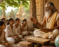 ज्ञान एवं नैतिक मूल्यों की स्रोत संस्कृत 