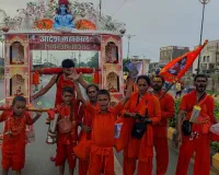 Sawan Kamika Ekadashi: सरयू स्नान के बाद मंदिरों में लगी कतार, कामिका एकादशी पर नागेश्वरनाथ में जलाभिषेक के लिए पहुंचे कावड़िये 