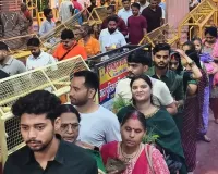 Sawan Somwar 2026:  सावन के पहले सोमवार पर प्रयागराज में उमड़ा आस्था का सैलाब, शिवालयों में गुंजा 'हर हर महादेव'