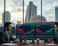 Share Market Today: शुरुआत में लाल हुआ बाजार, फिर पलटा सेंसेक्स-निफ्टी! जानें कच्चे तेल और अमेरिकी बाजार का कितना पड़ा असर