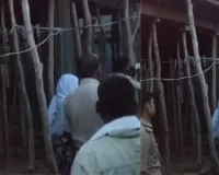 Shravasti News: मंदिर जीर्णोद्धार को लेकर विवाद, ग्रामीणों ने एसडीएम से की शिकायत; जांच में जुटी पुलिस 