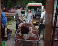 Shravasti News: जमीन विवाद में दो युवकों की लाठी-डंडों से पिटाई, एक का सिर फटा; दूसरा घायल