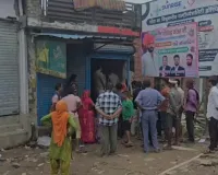 श्रावस्ती में घर के अंदर फंदे से लटका मिला 30 वर्षीय युवक का शव, पत्नी के मायके जाने से जोड़ा जा रहा मामला