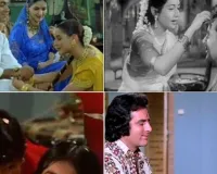 बहना ने भाई की कलाई से प्यार बांधा है... 