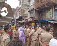 55 साल पुराना कांग्रेस का ठिकाना खाली, घंटाघर पर प्रशासन का ताला; हाईकोर्ट से भी नहीं मिली राहत