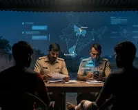  पाकिस्तानी कनेक्शन की जांच में सीतापुर तक पहुंची ATS, सदरपुर के युवकों से पूछताछ; कर्नाटक कनेक्शन खंगाल रही एजेंसियां
