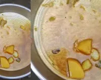 लजीज मिड-डे मील के नाम पर सरकारी स्कूल में परोसा जा रहा आलू-पानी, सीतापुर में लापरवाह प्रधानाध्यापिका निलंबित
