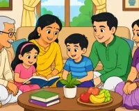 व्यक्ति जैसे होंगे वैसा ही समाज बनेगा