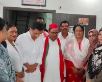 Bahraich News:  फूलन देवी की जयंती पर सपा कार्यालय में श्रद्धांजलि सभा, संघर्ष और सामाजिक न्याय को किया याद