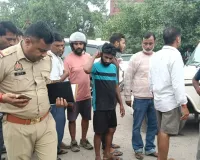 Kanpur News: DPS स्कूल के पास तेज रफ्तार डंपर ने स्कूटी को मारी टक्कर, युवक की मौत
