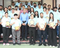 रेलवे के इन खिलाड़ियों ने किया कमाल! 39 को मिला बड़ा सम्मान, अंतरराष्ट्रीय पदकों से चमकाया लखनऊ मंडल का नाम