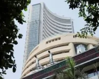 Stock market closed :  कच्चे तेल की कीमतों में गिरावट से शेयर बाजार में लगातार चौथे दिन तेजी, 544 अंक उछला सेंसेक्स