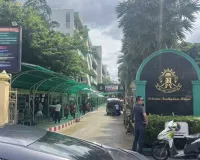 Thailand :  डेबसीरिन नॉनथबुरी स्कूल में स्टूडेंट ने किया ओपन फायर, टीचर की मौत, 4 अन्य लोग घायल 