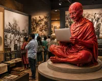 जब तस्वीरें बोलने लगीं और पोस्टर ने सुनाई सियासत की कहानी, ‘स्वराज’ में दिखा भारत का अनदेखा इतिहास