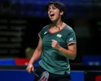 Taipei Open :  भारतीय बैडमिंटन खिलाड़ी तन्वी ने जीता ताइपे ओपन, 17 साल की उम्र में BWF Super 300 खिताब किया अपने नाम 