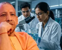 यूपी के पानी पर अब ‘फॉरएवर केमिकल’ की भी नजर! माइक्रोप्लास्टिक से PFAS तक होगी जांच