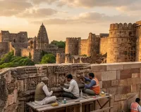 यूपी के ऐतिहासिक किलों-मंदिरों का होगा कायाकल्प! 15 करोड़ से ज्यादा खर्च, झांसी से ललितपुर तक बदलेगी तस्वीर
