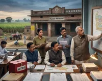 यूपी पंचायत चुनाव पर बड़ा अपडेट : नवंबर में आएगी पिछड़ा वर्ग आयोग की रिपोर्ट! इसके बाद शुरू होगी आरक्षण प्रक्रिया