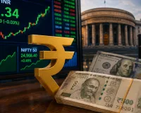 रुपये में मजबूती, डॉलर के मुकाबले 95.34 पर पहुंचा; RBI MPC और अमेरिकी आंकड़ों पर बाजार की नजर
