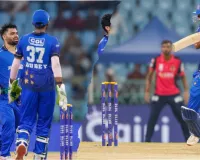 चिकारा के तूफान में उड़ गए गोरखपुर के ‘शेर’! मेरठ मावेरिक्स ने 36 रन से दर्ज की लगातार दूसरी जीत