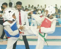 UP Taekwondo Championship: लखनऊ के खिलाड़ियों का ताइक्वांडो में दबदबा, 8 गोल्ज समेत जीते कई मेडल; जानिए किसने मारी बाजी