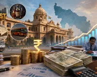 योगी सरकार की बढ़ी कमाई: जुलाई में खजाने में आए 21,754 करोड़; पिछले साल से 3,360 करोड़ ज्यादा रुपये