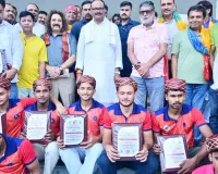 UP Volleyball: यूपी में वॉलीबॉल को बढ़ावा देने की तैयारी, हर गांव में मिलेगा नेट और वॉलीबॉल