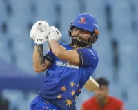 UP T20 League 2026: मेरठ मावेरिक्स का विजय अभियान जारी, कानपुर को 19 रन से हराया; कर्ण शर्मा की भावुक विदाई