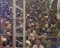 उर्से रजवी : आला हजरत के कुल में उमड़ा, रजा के दीवानों का जनसैलाब
