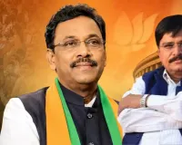 यूपी में BJP का बड़ा संगठनात्मक बदलाव, विनोद तावड़े बने प्रदेश प्रभारी; जगदीश पटेल को भी मिली बड़ी जिम्मेदारी