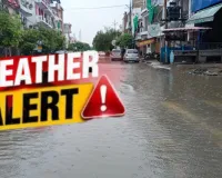 यूपी में फिर आफत बनी बारिश! 25 शहरों में झमाझम, प्रयागराज में 4 फीट पानी; गंगायमुना समेत 10 से ज्यादा नदियां उफान पर