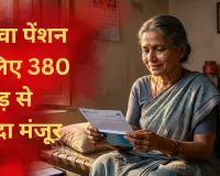 विधवा पेंशन के लिए योगी सरकार ने खोला खजाना, 380 करोड़ से ज्यादा की मंजूरी; हजारों महिलाओं को मिलेगा सहारा