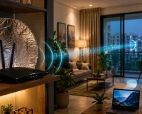 Wi-Fi धीमा पड़ रहा है? घर में रखी एल्युमिनियम फॉयल से ऐसे बढ़ा सकते हैं सिग्नल की पहुंच