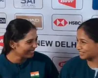  World Championship: ट्रीसा-गायत्री ने जबरदस्त सपोर्ट के लिए दिया धन्यवाद, बोली-पॉजिटिव वाइब्स बनी ताकत, मिला बूस्ट 