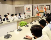 न भाषा की दीवार, न दूरी का असर! CM योगी के घर India-Japan Youth ने मनाया Friendship Fest, देखें Photos