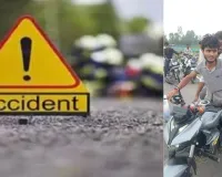 Sitapur News:  ट्रक की टक्कर में बाइक सवार युवक की मौत, हादसे के बाद ट्रक चालक फरार