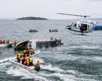 जिम्बाब्वे की करिबा झील में बड़ा हादसा, नौका पलटने से 15 की मौत; 27 लोग अब भी लापता