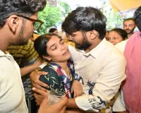 कानपुर :  मर्चेंट नेवी ऑफिसर सागर का शव घर पहुंचते ही मचा कोहराम  