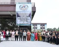 DPSGMUN-2026 :  400 छात्र बने यंग डिप्लोमैट्स, वैश्विक मुद्दों पर दिखाया दम
