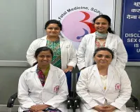 उत्तर प्रदेश में पहली बार: गंभीर हृदय रोग से पीड़ित मां-बच्चे दोनों की बची जान, सिजेरियन और डबल वाल्व रिप्लेसमेंट साथ-साथ