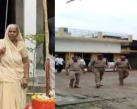 खौफनाक वारदात : अम्बेडकरनगर में IPS अधिकारी की मां की हत्या, घर में हुई लूटपाट