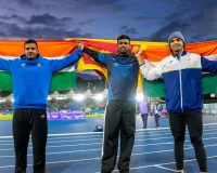 Neeraj Chopra Statement: सिल्वर जीतकर नीरज चोपड़ा ने दिया बड़ा बयान, बोले- ‘मैं नहीं भी रहूं तो हमारे पास अच्छे थ्रोअर हैं’