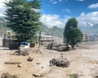 बाढ़ के बीच इस इलाके में मिले 400 भारतीय सुरक्षित, चीन ने दी नई चेतावनी