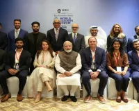 बरेली की बेटी नेहा मित्तल का दुनिया में डंका,  PM मोदी समेत ग्लोबल लीडर्स के बीच AI पर हुई खास चर्चा