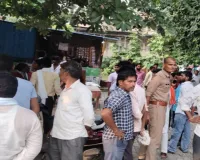 हरदोई में भीषण सड़क हादसा: दो बाइकों की आमने-सामने जोरदार भिड़ंत, मामा-भांजे समेत तीन की मौत