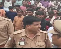 सीतापुर के ढकिया कला में प्रेमी ने घर के बाहर फांसी लगाई, खबर मिली तो कुछ घंटे बाद महिला ने खेत पर जाकर जान दे दी