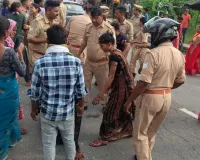 रायबरेली :  आठ दिनों से लापता युवक का पेड़ से लटकता मिला शव